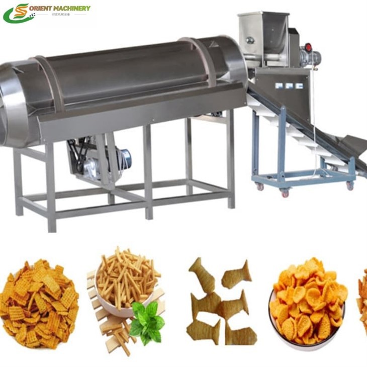 Seasoning Flavoring Machines Seasoning Flavoring Machines